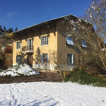 Grand Gite De Soumeillan Castelnau-Magnoac ภายนอก รูปภาพ