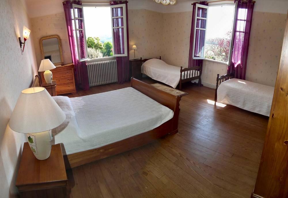 Grand Gite De Soumeillan Castelnau-Magnoac ภายนอก รูปภาพ