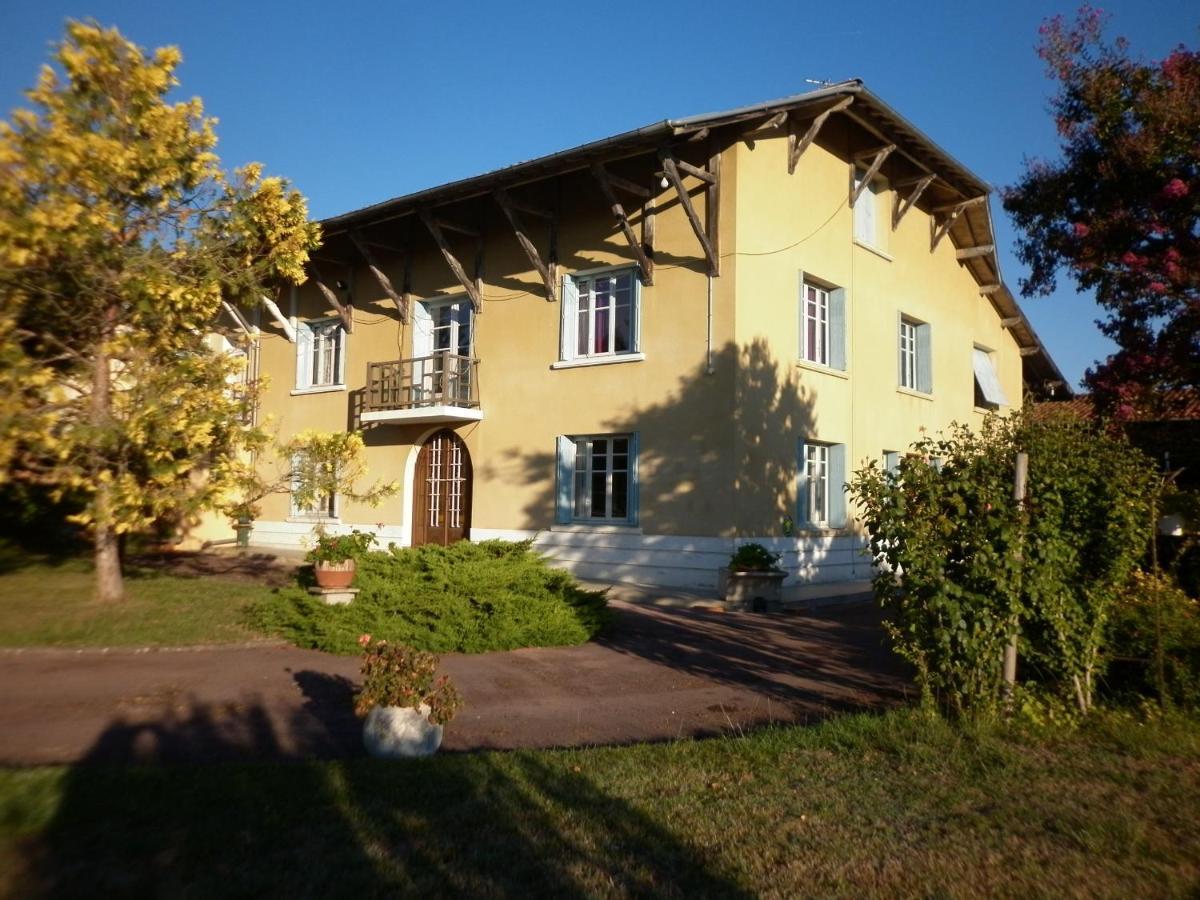 Grand Gite De Soumeillan Castelnau-Magnoac ภายนอก รูปภาพ