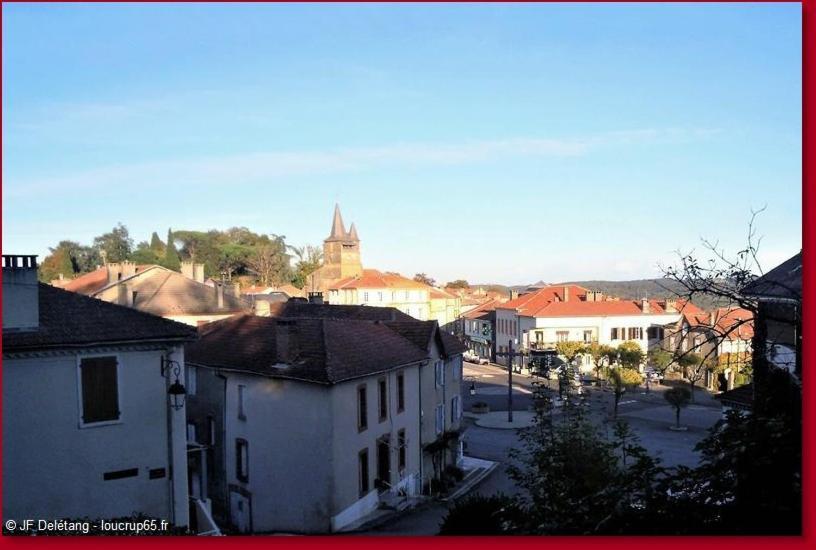 Grand Gite De Soumeillan Castelnau-Magnoac ภายนอก รูปภาพ