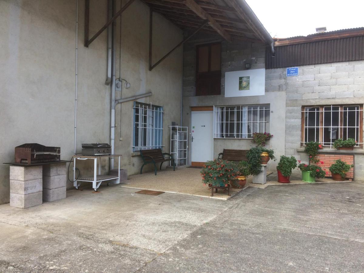 Grand Gite De Soumeillan Castelnau-Magnoac ภายนอก รูปภาพ